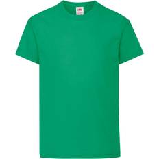 Fruit of the Loom Kid's Original T-shirt - Kelly Green (61-019-047)