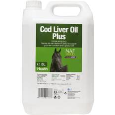 NAF Cod Liver Oil Plus 5L