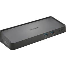 SD3600 USB A/3.5mm/DVI/RJ45/ - USB A/USB B/HDMI/VGA Adapter