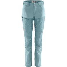 Fjällräven Abisko Midsummer Trousers W Reg - Mineral Blue/Clay Blue