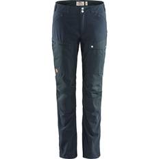 Fjällräven Abisko Midsummer Trousers W Reg - Dark Navy