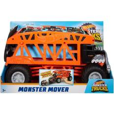 Hot Wheels Lorrys Hot Wheels Monster Mover