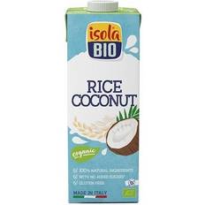 Isola Bio Bebida De Arroz Y Coco 1 L Sin Gluten 100cl