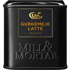 Mill & Mortar Turmeric Latte 50 g 50g