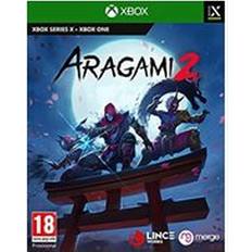 Juegos de Xbox Series X Aragami 2 Xbox Series X