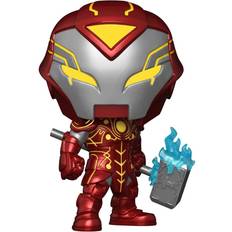 Funko Pop! Marvel Infinity Warps Iron Hammer