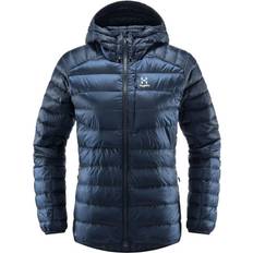 Haglöfs Roc Down Hood Women - Tarn Blue