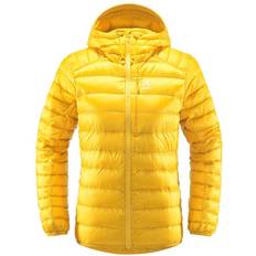 Haglöfs Roc Down Hood Women - Pumpkin Yellow