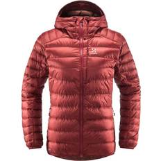 Haglöfs Roc Down Hood Women - Rood