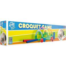 Soft Croquet