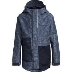 18-24M Regenjacken Vaude Kid's Faunus 2-Layer Rain Jacket - Eclipse