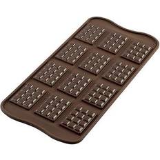 Silikomart Tablette Molde de Chocolate 38 cm