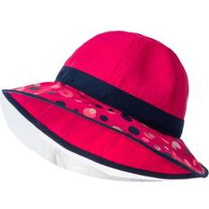 Junge - S Sonnenhüte Vaude Kid's Solaro Sun Hat - Bright Pink