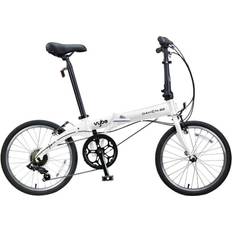 Vybe D7 - White