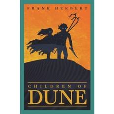 Engelska - Klassiker Böcker Children Of Dune (Häftad, 2021)
