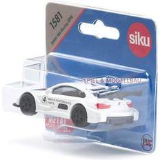 Autot Siku BMW M4 Racing 2016 1581