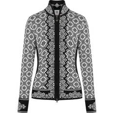 Dale of Norway Christiania Women's Jacket - Black/White