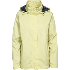 Trespass Lanna II Waterproof Jacket - Vert/Violet/Rouge