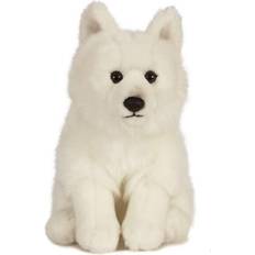 Living Nature Arctic Fox 30cm