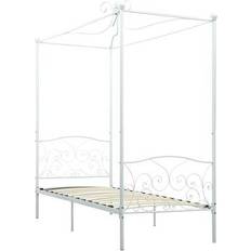 vidaXL Four-Poster 227cm Sengeramme 90X200cm