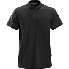 Snickers Workwear Classic Polo Shirt - Black