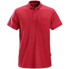 3XL - Nainen Polo paidat Snickers Workwear Classic Polo Shirt - Chilli Red