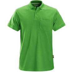 Snickers Workwear Classic Polo Shirt - Apple Green