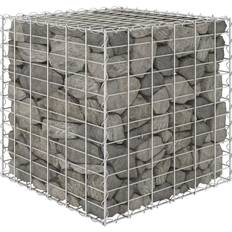 vidaXL Cube Gabion Raised Bed Krukke