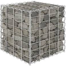 VidaXL Stål Krukker vidaXL Cube Gabion Raised Bed Krukke