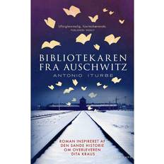 Bibliotekaren fra Auschwitz (Lydbog, MP3, 2021)