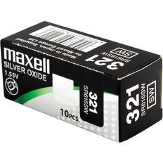 Maxell 18292800 pila doméstica Single-use battery SR616SW Óxido de plata