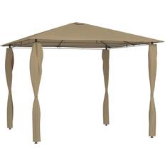 VidaXL Paviljongit vidaXL Gazebo with Sidewall