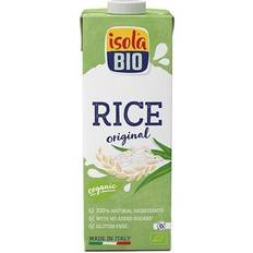 Isola Bio Tronco Volador Y Bebida De Flor de Loto Arroz Natural 1 Lt 100cl