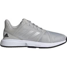 Adidas CourtJam Bounce M - Grey Two/Silver Metallic/Core Black