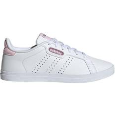 adidas Courtpoint Base W - Cloud White/Cloud White/Clear Pink
