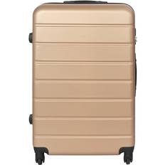 Hard suitcase Borg Design Hard Case Suitcase 69cm