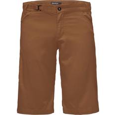 Black Diamond Credo Shorts - Dark Curry