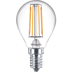 Light Bulbs Philips Classic Luster D P45 4.5W E14 827