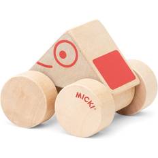 Micki Bilfordon Micki Mini Car Triangular