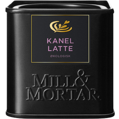 Mill & Mortar Cinnamon Latte 50 g 50g