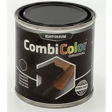 Noir - Peinture Métal Peintures Rust-Oleum Combicolor Original Peinture Métal Noir 2.5L