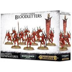 Brætspil Games Workshop Daemons of Khorne: Bloodletters