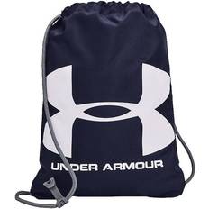 Gymsacks Under Armour Ozsee Sackpack - Midnight Navy/Steel