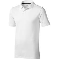Elevate Calgary Short Sleeve Polo Shirt 2-pack - White