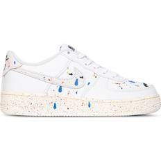 Nike Air Force 1 LV8 3 GS - White