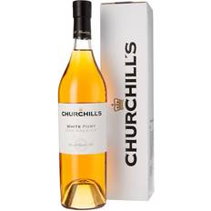 Aperitif Fortified Wines Churchill's Dry White Port Douro 19.5% 50cl
