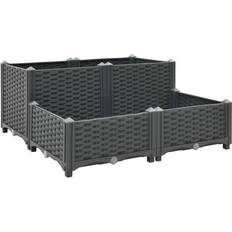 vidaXL Raised Bed 310409 Højbed