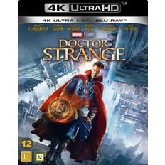 Doctor strange blu ray Doctor Strange (4K Ultra HD + Blu-Ray)