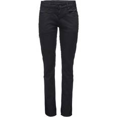 Black Diamond Pantalones Radha Negro Pantalones