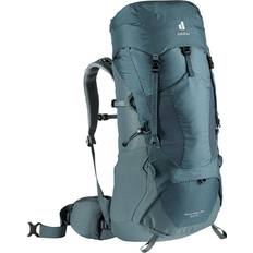 Vandrerygsæk 60l Deuter Aircontact Lite 50+10 - Arctic/Teal